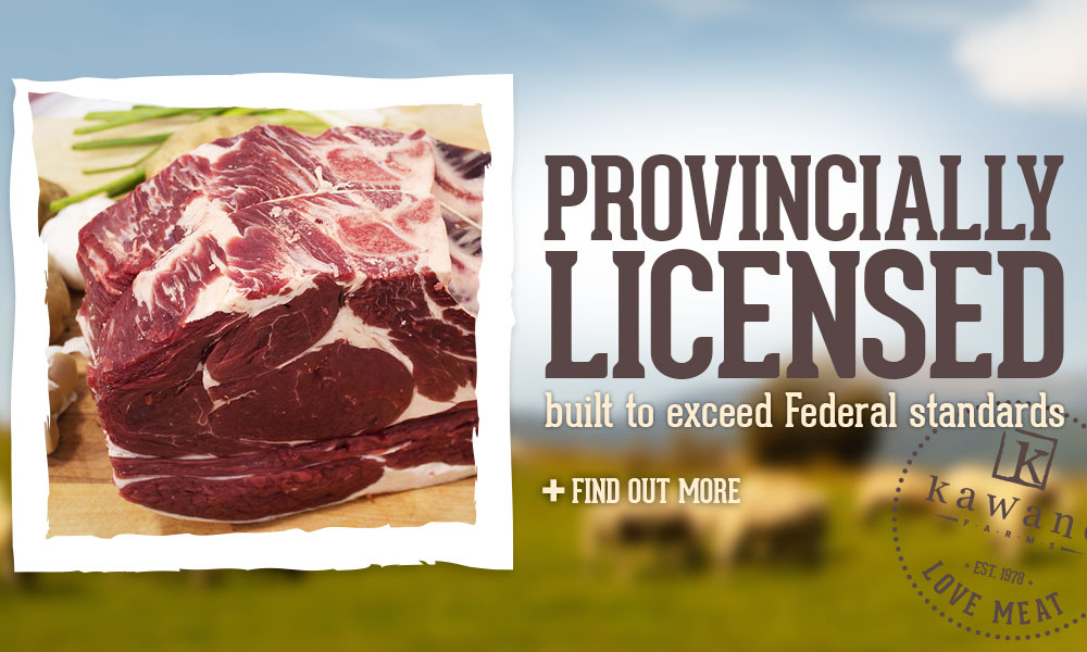 Provincially licensed. Find out more.
